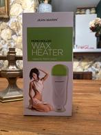 Jean Marin Wax Heater - 1x Gebruikt!, Ophalen of Verzenden, Zo goed als nieuw, Scheren en Epileren