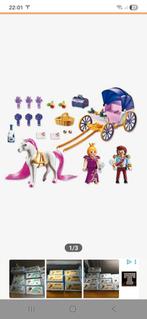 Playmobil Princess - 6856 - Koninklijke koets met paard, Kinderen en Baby's, Speelgoed | Playmobil, Ophalen of Verzenden, Zo goed als nieuw
