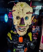 Monster face hasbro 1992, Ophalen of Verzenden, Gebruikt