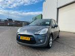 Citroën C3 1.4 VTI 2010 Grijs- Parkeersensoren- APK- LM VELG, Auto's, Citroën, Voorwielaandrijving, Origineel Nederlands, Handgeschakeld