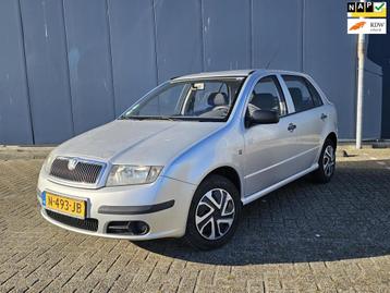 Skoda Fabia 1.2-6V Classic airco beschikbaar voor biedingen