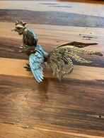 Metalen Haan Beeld, Antiek en Kunst, Curiosa en Brocante, Ophalen of Verzenden