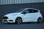 Ford Fiësta 1.6 Ecoboost 3DR 2014 Wit, Voorwielaandrijving, 1596 cc, 1063 kg, 4 cilinders