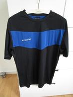 Stanno - sport shirt maat L, Kleding | Heren, Sportkleding, Maat 52/54 (L), Zwart, Ophalen of Verzenden, Zo goed als nieuw