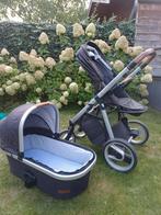 Mutsy traveller kinderwagen., Kinderen en Baby's, Kinderwagens en Combinaties, Ophalen, Gebruikt, Overige merken, Met reiswieg