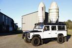 Land Rover Defender 2011 Wit (9 zitplekken), Auto's, Land Rover, Alarm, Defender, Particulier, 2402 cc