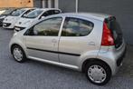 Peugeot 107 1.0-12V Sublime Airco 5Drs Stuurbekrachtiging Ja, Voorwielaandrijving, Stof, Gebruikt, 4 stoelen