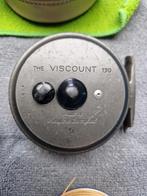 Hardy 4/5/6 reel, Watersport en Boten, Hengelsport | Vliegvissen, Ophalen of Verzenden, Gebruikt, Molen