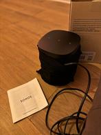 Sonos One gen 2 compleet, Ophalen of Verzenden, Zo goed als nieuw, Sonos, Minder dan 60 watt