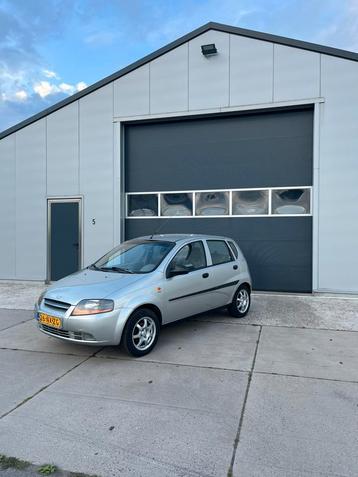 Daewoo Kalos 1.4 2004 Grijs beschikbaar voor biedingen