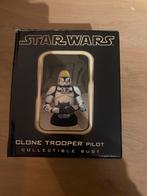 Star Wars Clone Trooper Pilot, Actiefiguurtje, Ophalen of Verzenden, Zo goed als nieuw