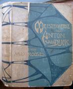 Fünfzig Meisterwerke von Anton van Dyck, Boeken, Verzenden, Gelezen, Schilder- en Tekenkunst