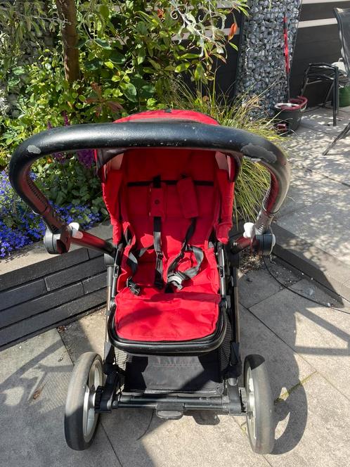 Mutsy Evo, Kinderen en Baby's, Kinderwagens en Combinaties, Gebruikt, Mutsy, Ophalen