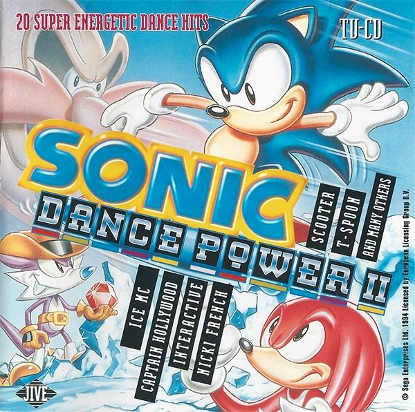 cd van Sonic Dance power II, Cd's en Dvd's, Cd's | Dance en House, Zo goed als nieuw, Disco, Ophalen of Verzenden