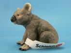 Schleich 17031 koala dierfiguur, Verzenden, Zo goed als nieuw, Overige soorten, Beeldje of Figuurtje