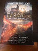 Fantastic Beasts: The Secrets of Dumbledore, Ophalen, Zo goed als nieuw, J.K. Rowling & Steve Kloves