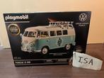 PLAYMOBIL 70826 Volkswagen T1 camping bus, Kinderen en Baby's, Speelgoed | Playmobil, Ophalen of Verzenden, Nieuw, Complete set