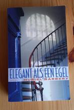 Muriel Barbery - Elegant als een egel, Ophalen of Verzenden, Zo goed als nieuw, Nederland