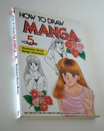 How to draw manga - Developing Shoujo Manga Techniques, Verzenden, Boek of Gids
