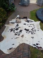 Zweeds koeienvel, Huis en Inrichting, Stoffering | Tapijten en Kleden, Ophalen, Koe, 200 cm of meer, Zo goed als nieuw
