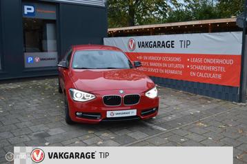 BMW 1-serie 116i beschikbaar voor biedingen
