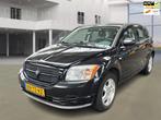 Dodge Caliber 1.8 SE, Auto's, Dodge, Gebruikt, Caliber, Zwart, Handgeschakeld