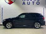 BMW X5 XDrive35i High Executive M-Sport 7P | Pano | Memory |, Gebruikt, 7 stoelen, Zwart, Leder