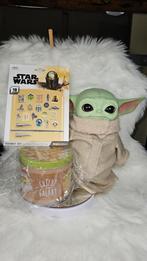 Baby Yoda Stuff, Ophalen of Verzenden, Actiefiguurtje
