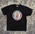 A Bathing Ape T-Shirt - Maat L - Zwart, Kleding | Heren, T-shirts, Zwart, Nieuw, Bape, Verzenden