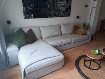 IKEA Kivik hoekbank met chaise longues - afbeelding 1