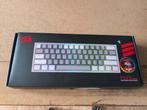 Redragon Fizz RGB White keyboard, Computers en Software, Toetsenborden, Ophalen of Verzenden, Zo goed als nieuw