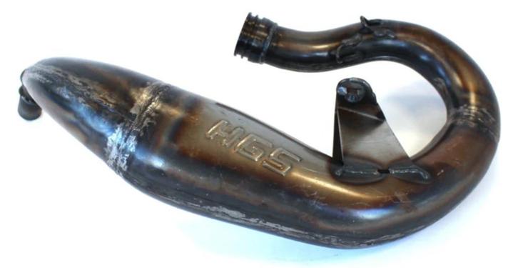 * KTM SX 50/HQV TC50/GASGAS MC 50 HGS UITLAAT 09-23 NIEUW *, Motoren, Onderdelen | Overige, Nieuw, Ophalen of Verzenden