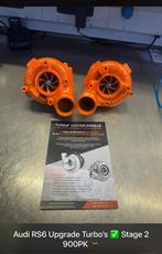 Turbo upgrade 4.0 tfsi EA824 CRDB CWUC ETC Audi RS6 RS7 S8, Ophalen of Verzenden, Nieuw, Audi