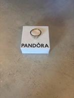 Pandora Hart Ring - Gouden Kleur Maat 17, Sieraden, Tassen en Uiterlijk, Ringen, Nieuw, Ophalen of Verzenden, 17 tot 18, Met edelsteen