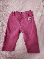 Moncler broekje maat 3 tot 6 maanden, Meisje, Ophalen of Verzenden, Zo goed als nieuw, Moncler