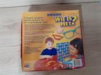 mijn eerste wie is het - s1966, Hobby en Vrije tijd, Gezelschapsspellen | Bordspellen, Ophalen of Verzenden, Zo goed als nieuw