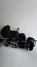 Kinderwagen Cybex Priam 4.0 3in1, Kinderen en Baby's, Kinderwagens en Combinaties, Ophalen, Zo goed als nieuw