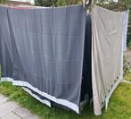 Partij verduisteringsgordijnen, voor een hele woning!, 100 tot 150 cm, 200 cm of meer, Ophalen of Verzenden, Zo goed als nieuw