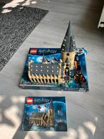 COMPLEET- Harry Potter De Grote Zaal van Zweinstein - 75954, Ophalen, Zo goed als nieuw