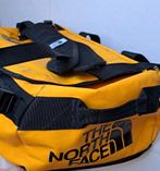 Kleine gele Base Camp Duffel Bag van The Nort Face, 40 tot 60 cm, Gebruikt, Geel, Minder dan 35 cm