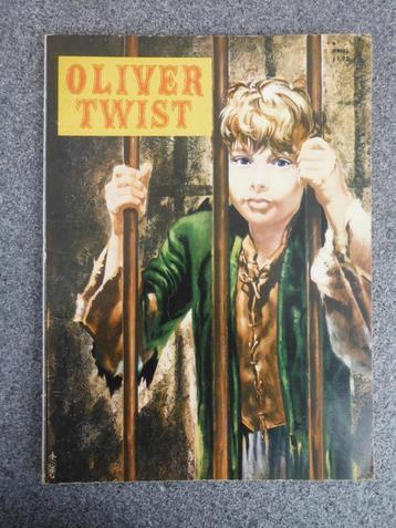 Oliver Twist. 1968. Charles Dickens beschikbaar voor biedingen