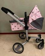 nette , leuke, Schattige poppen buggy., Ophalen of Verzenden, Zo goed als nieuw, Babypop