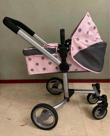 nette , leuke, Schattige poppen buggy. beschikbaar voor biedingen
