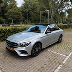 Mercedes-Benz E-Klasse E350 299pk 9G-TRONIC 2019 Garantie, Auto's, Automaat, Achterwielaandrijving, 4 cilinders, Particulier