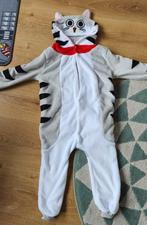 Katten Onesie mt120 115 tot 125cm, Kinderen en Baby's, Carnavalskleding en Verkleedspullen, Ophalen of Verzenden, Nieuw, 122 t/m 128