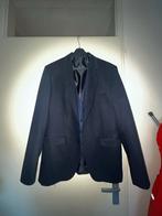 Donkerblauw Zara Colbert met Gilet - Maat EU 52, Ophalen of Verzenden, Gedragen, Maat 52/54 (L), Blauw