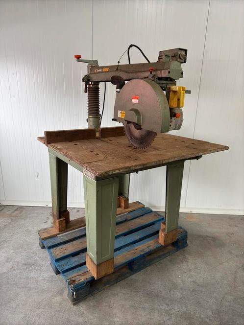 Dewalt radiaalzaag, Doe-het-zelf en Verbouw, Gereedschap | Zaagmachines, Nieuw, Afkortzaag, 1200 watt of meer, 70 mm of meer, Ophalen of Verzenden