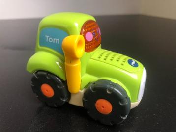 V-tech toet toet traktor tom
