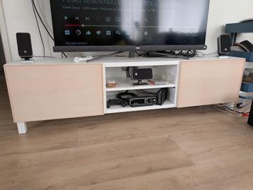 IKEA BESTÅ TV Meubel / TV Stand (180cm) beschikbaar voor biedingen