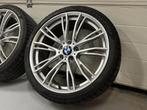 20inch Originele BMW 624M performance Breedset Velgen! TMPS!, Auto-onderdelen, Banden en Velgen, Gebruikt, -, -, Banden en Velgen